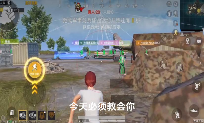 和平精英辅助【咪鸭容器直装】直播防录屏 漏打自瞄 人物透视 方框射线 人物距离 人物血条